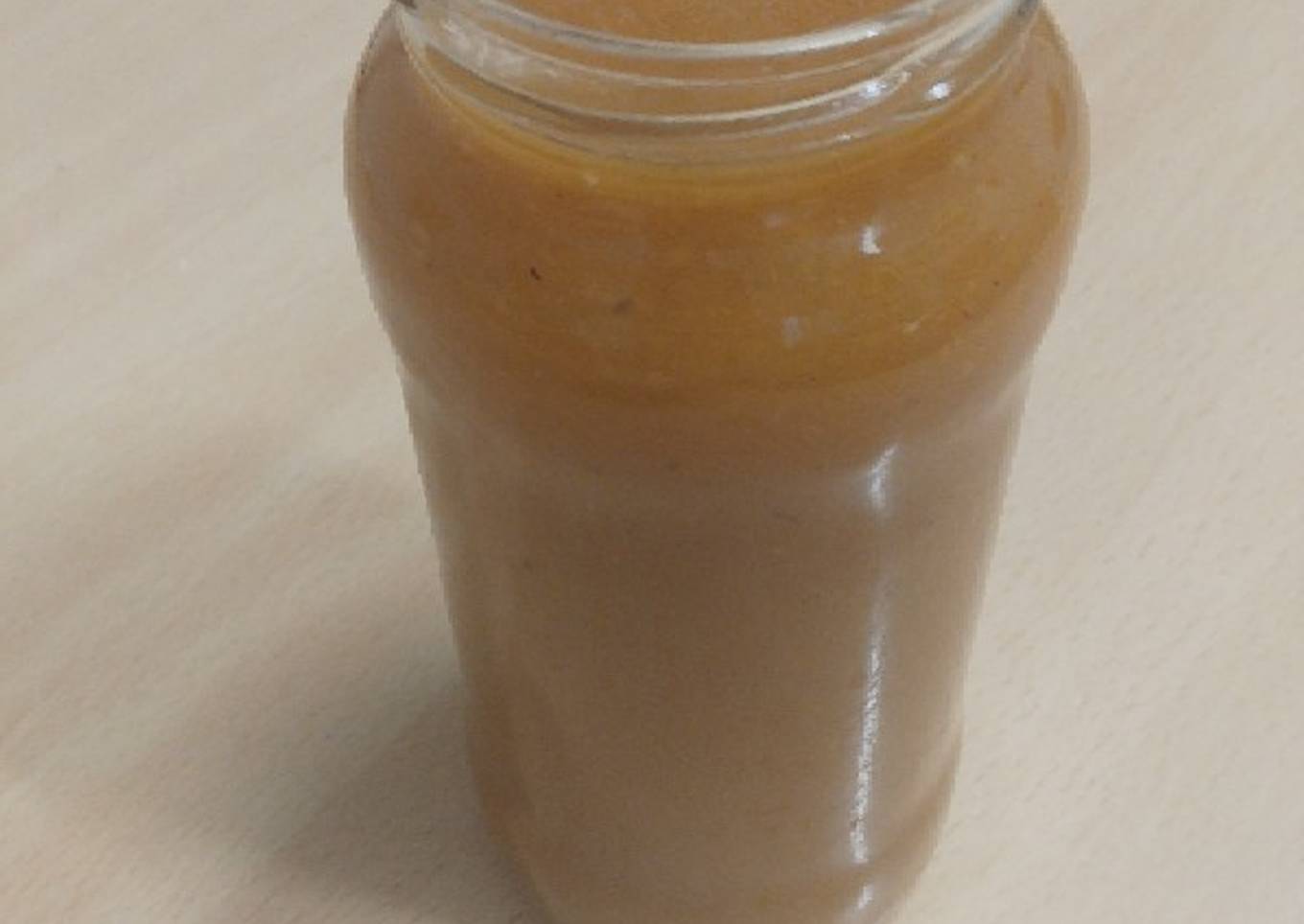 Mermelada de nísperos (tmx31)