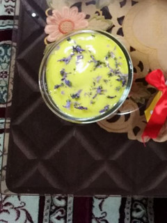 عکسی از دستور بستنی سنتی