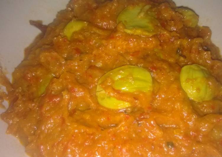 Resep: Tempoyak #khas kaur yang Renyah!