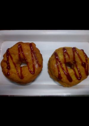 A picture of Bread Donut.