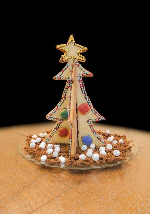 Foto di Albero di frolla