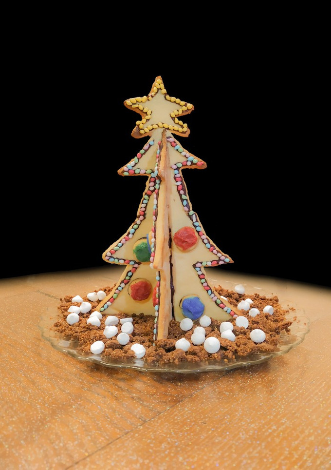 Foto di Albero di frolla