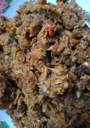 Foto resep Abon Bandeng