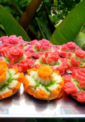 Foto resep Bikang Mawar Ekonomis