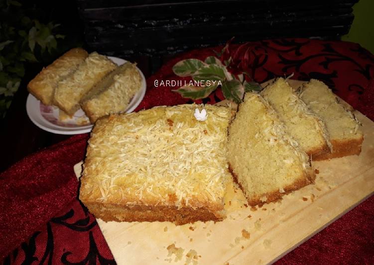 Resep Brudel Cake Anti Gagal