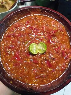 Foto resep Sambal terasi