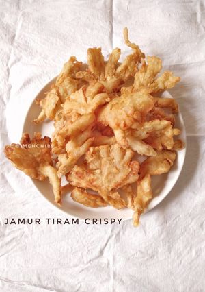 Foto resep Jamur Tiram Crispy Abis