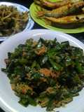 Urap genjer