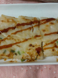 古早味蛋餅皮 的食譜成品照片