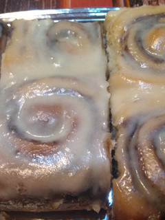 Una foto de Cinnamon Rolls