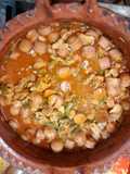 Tiritas de pollo al chipotle