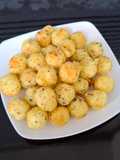 Potato Cheese Balls