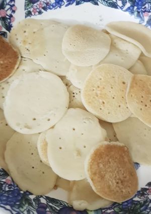 صورة لوصفة القطايف