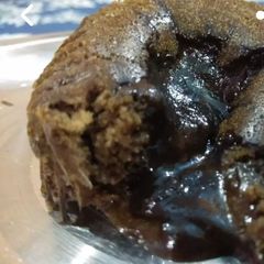 A picture of Choco Lava Cake.