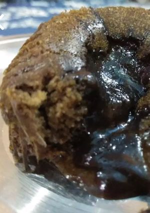 A picture of Choco Lava Cake.