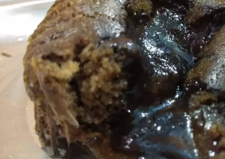 Recipe of Super Quick Homemade Choco Lava Cake