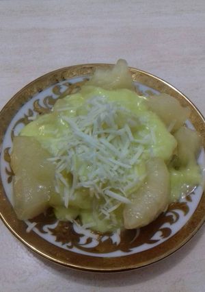 Foto resep Singkong Thailand