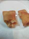 Shrimp cream cheese roll (Frozen Food)