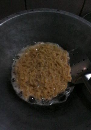 Foto resep Mie goreng kocok
