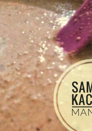Foto resep Sambal kacang enak