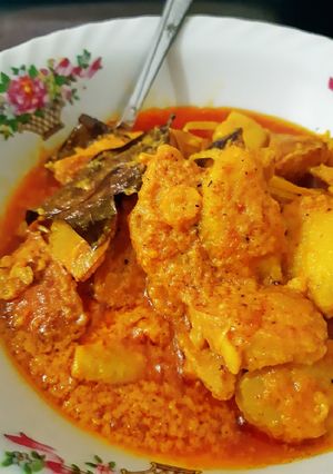 Foto resep Jengkol Rendang