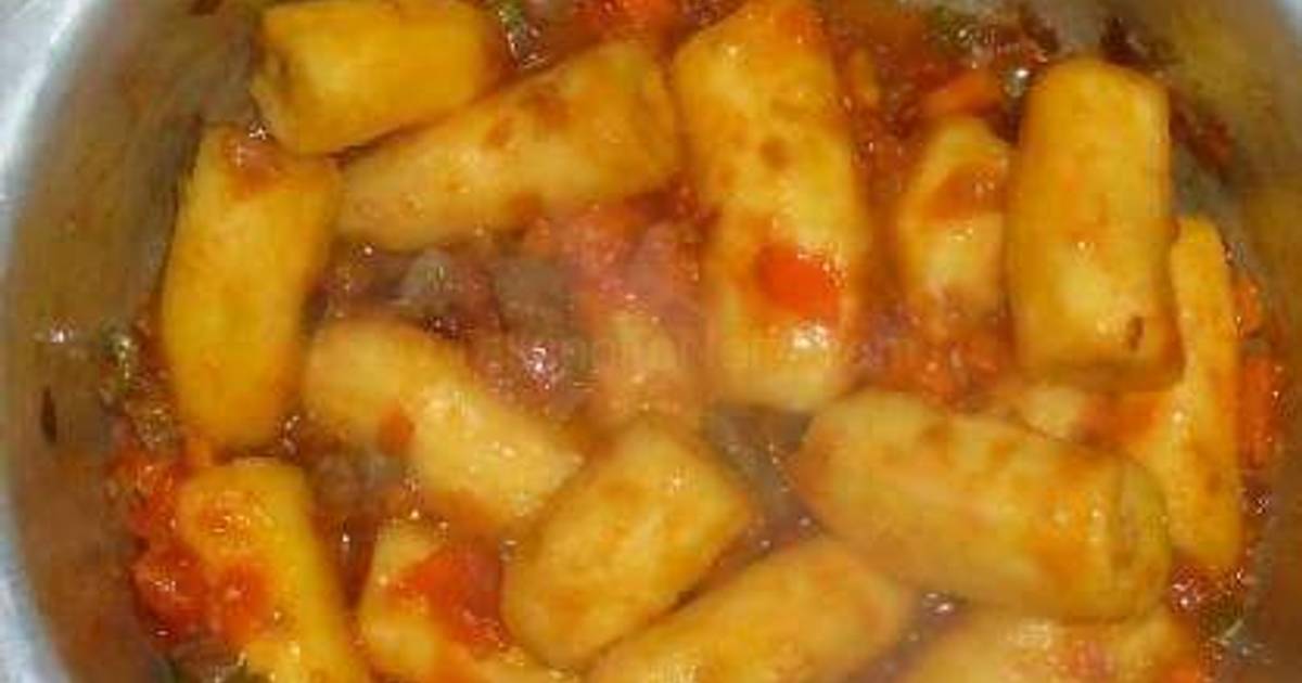 Fish Matoke Matoke Recipe by Emily Ogolla - Cookpad