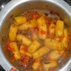 A picture of Matoke.