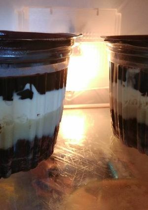 Foto resep Brownies Durian