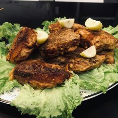 Fried Fish A picture of Fried Fish.