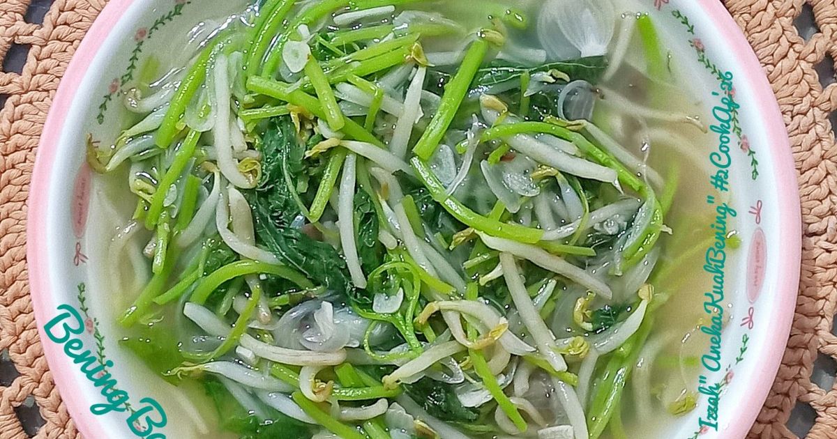 Bening Bayam Taoge