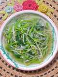 Bening Bayam Taoge