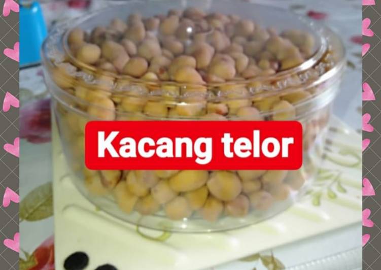 Kacang telor