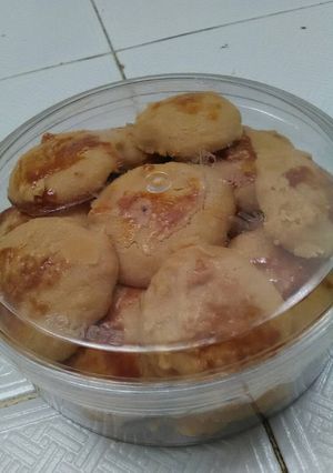 Foto resep Kue kering skippy