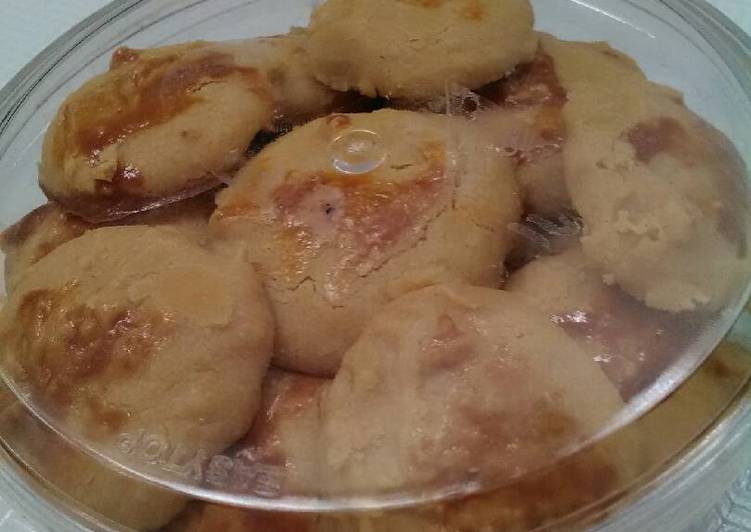 Resep Kue kering skippy, Enak Banget