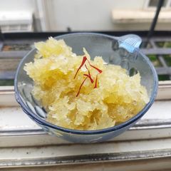Gooseberry (Amla) marmalade A picture of Gooseberry (Amla) marmalade.