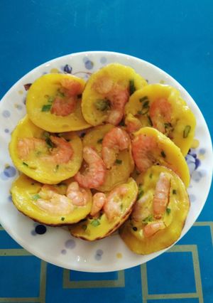 Hình của món Bánh khọt.