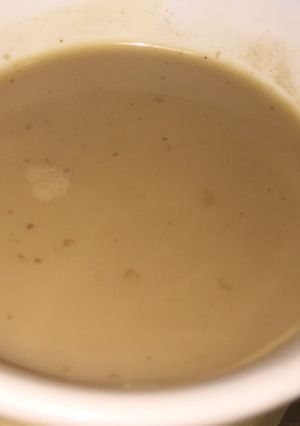 صورة لوصفة قهوة تركيه بالحليب