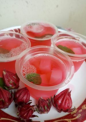 Foto resep Rosmint Ice 😍
