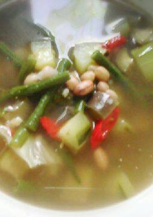 Foto resep Sayur asem