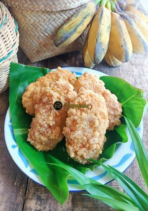 Foto resep 119. PISANG GORENG SHIHLIN