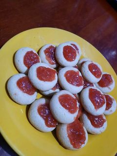 Una foto de Galletitas pepas rápidas y fáciles!