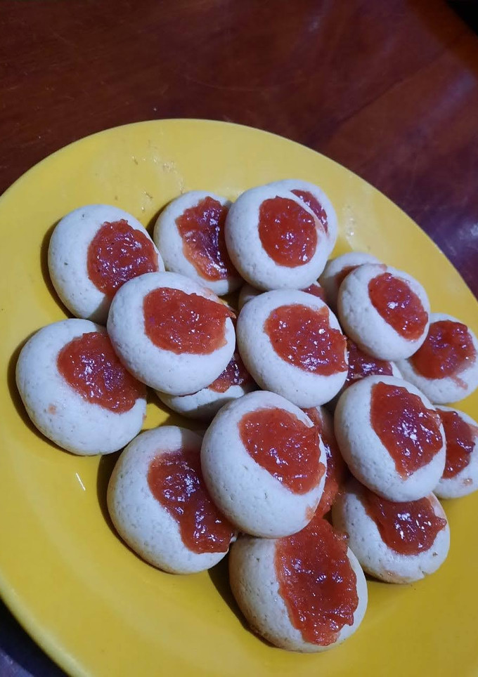Una foto de Galletitas pepas rápidas y fáciles!
