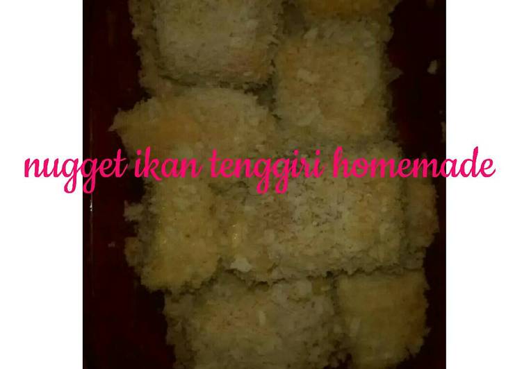 Cara Gampang Membuat Nugget Ikan Tenggiri Homemade, No MSG yang Bisa Manjain Lidah