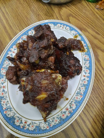 Anti Ribet, Membuat Iga Babi Bakar Kekinian