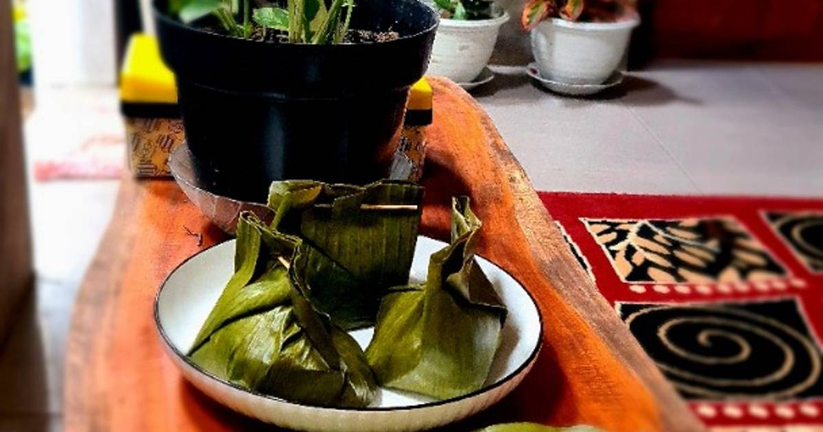 Resep Pundut Nasi Khas Kalimantan Selatan Paling Praktis dan Simple