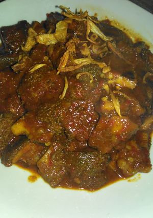 Foto resep BABAT SAMBAL CABE KECAP