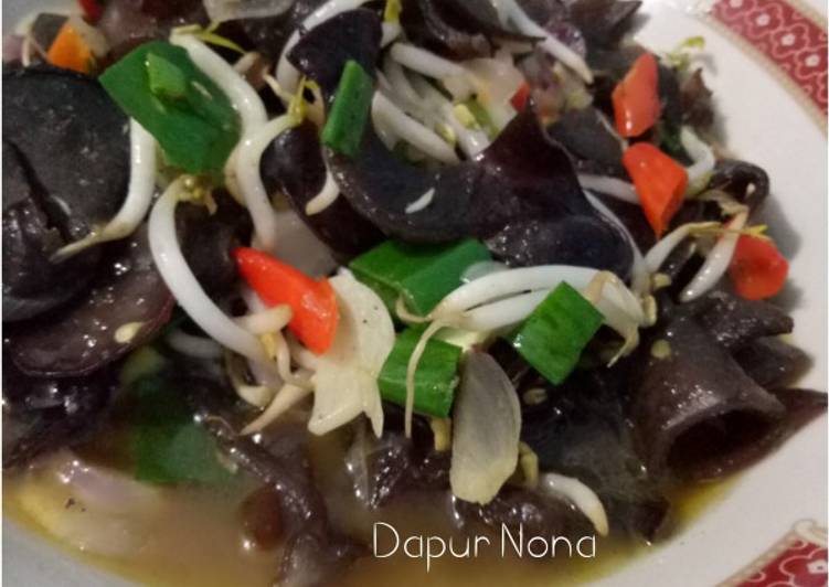 Resep Tumis lember, Sempurna