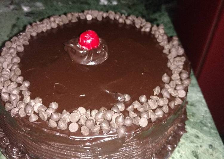 Chocolate cake