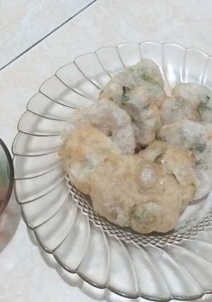 Foto resep Cireng Bumbu Rujak