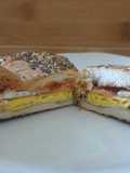 New York Deli Bacon, Egg, and Cheese